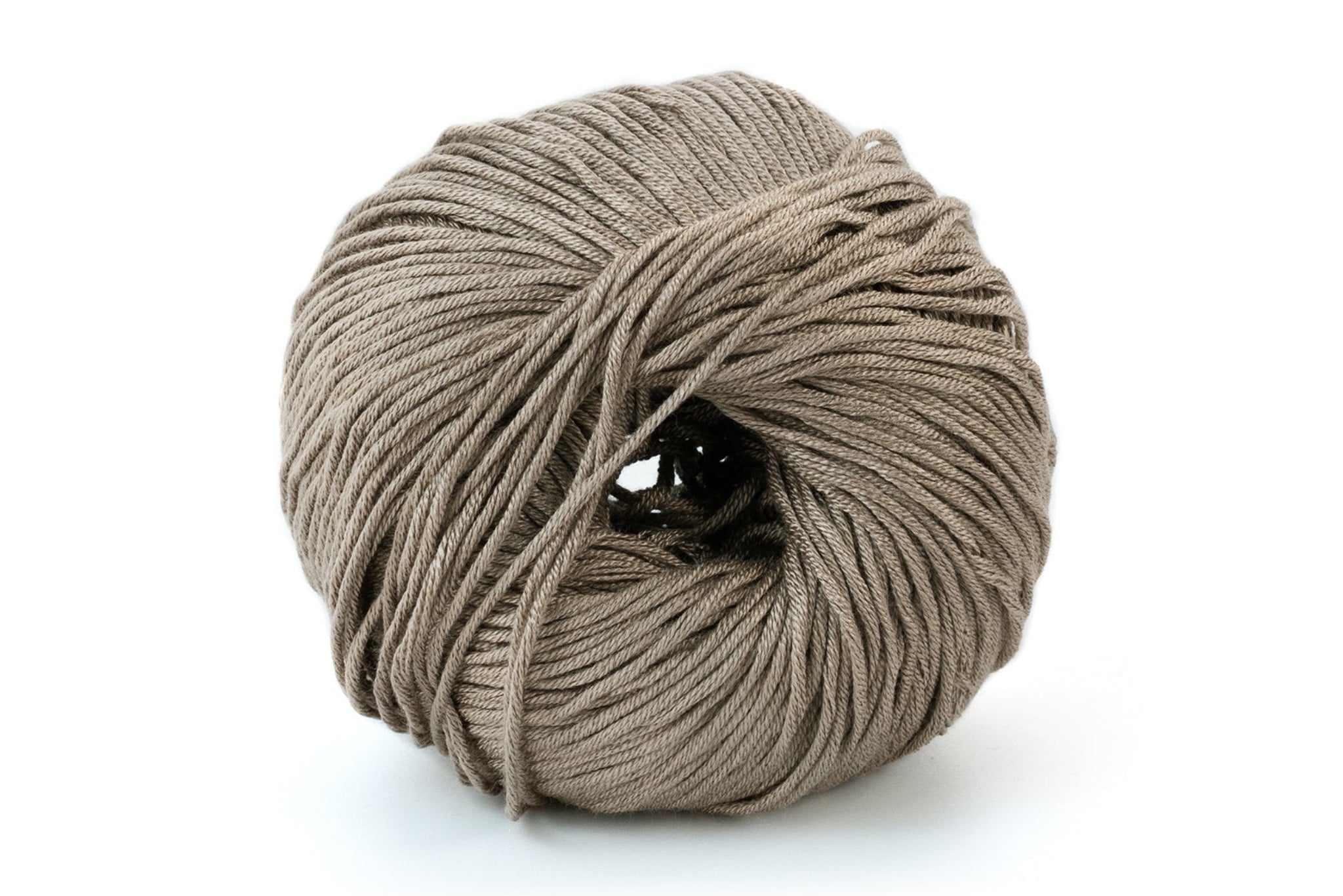 Lana Gatto Sugar glattes Viskosegarn aus nachhaltiger Zuckerrohrfaser in Braun 30674 – hervorragend für Häkelprojekte, Sommerkleidung und Strandmode | vegan & OEKO-TEX