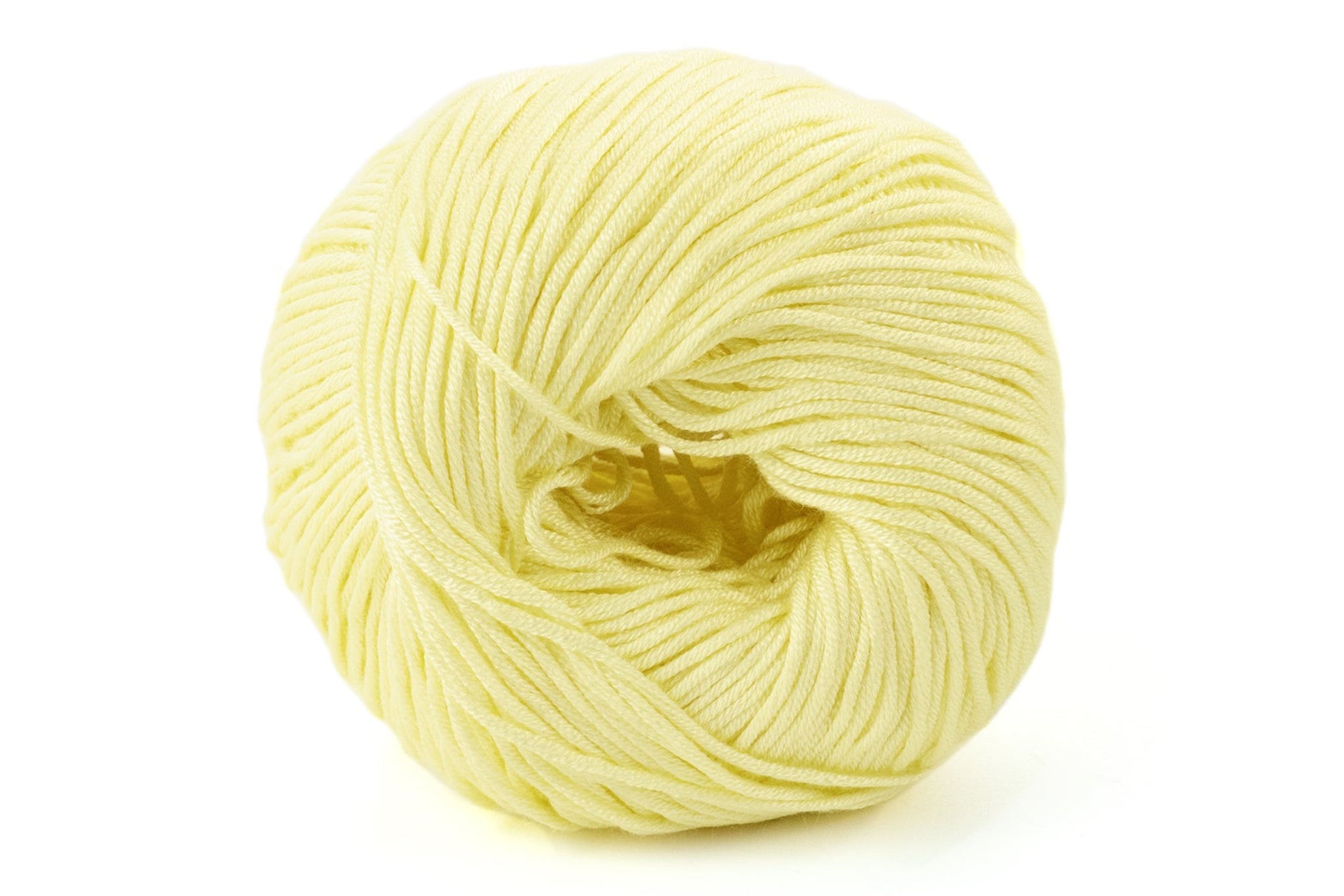 Lana Gatto Sugar reine Viskose aus Zuckerrohr in Farbe hell Gelb 7654 – glänzendes, kühlendes Garn für fließende Sommerkleider und leichte Pullover | OEKO-TEX Standard 100