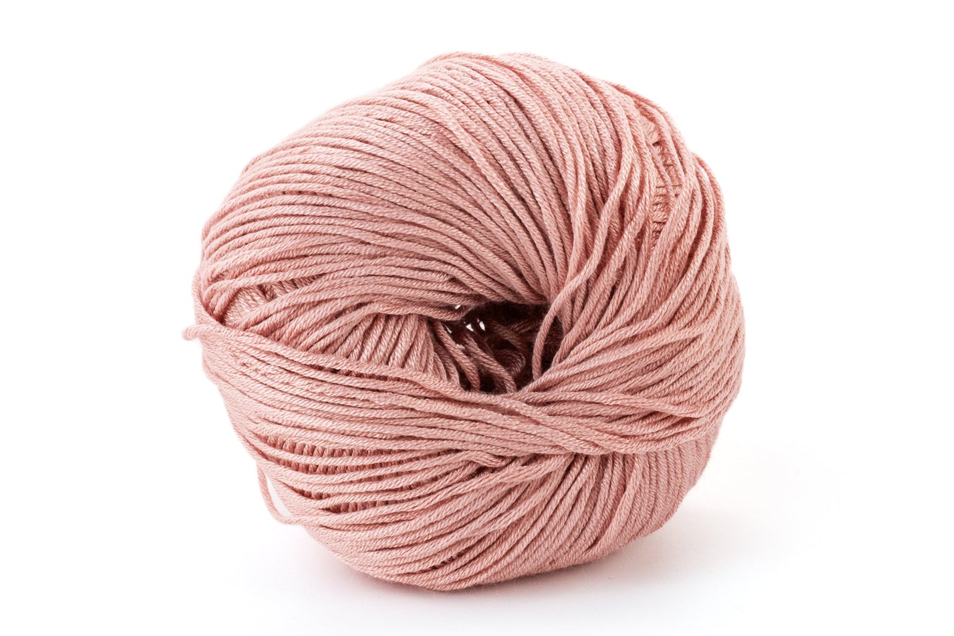 Lana Gatto Sugar nachhaltiges Viskosegarn in Rose 8882 – 100% pflanzlich, seidig matt, ideal für elegante Oberteile und fließende Röcke | Made in Italy