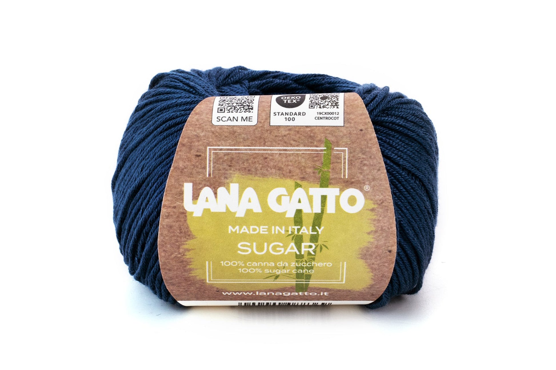 Lana Gatto Sugar Viskosegarn aus Zuckerrohr ist hautfreundlich, hypoallergen, mit kühlender Wirkung, ideal für zarte Baby- und Sommerkleidung
