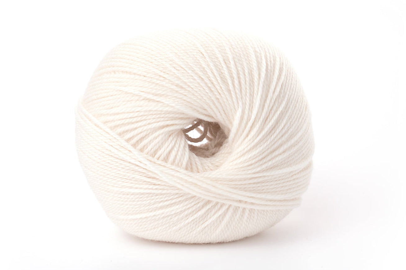 Lana Gatto Vip Merino-Kaschmir-Garn aus feiner Merinowolle und Kaschmir, hochwertiges Wintergarn für Stricken und Häkeln von Damenmode, Accessoires und Babykleidung