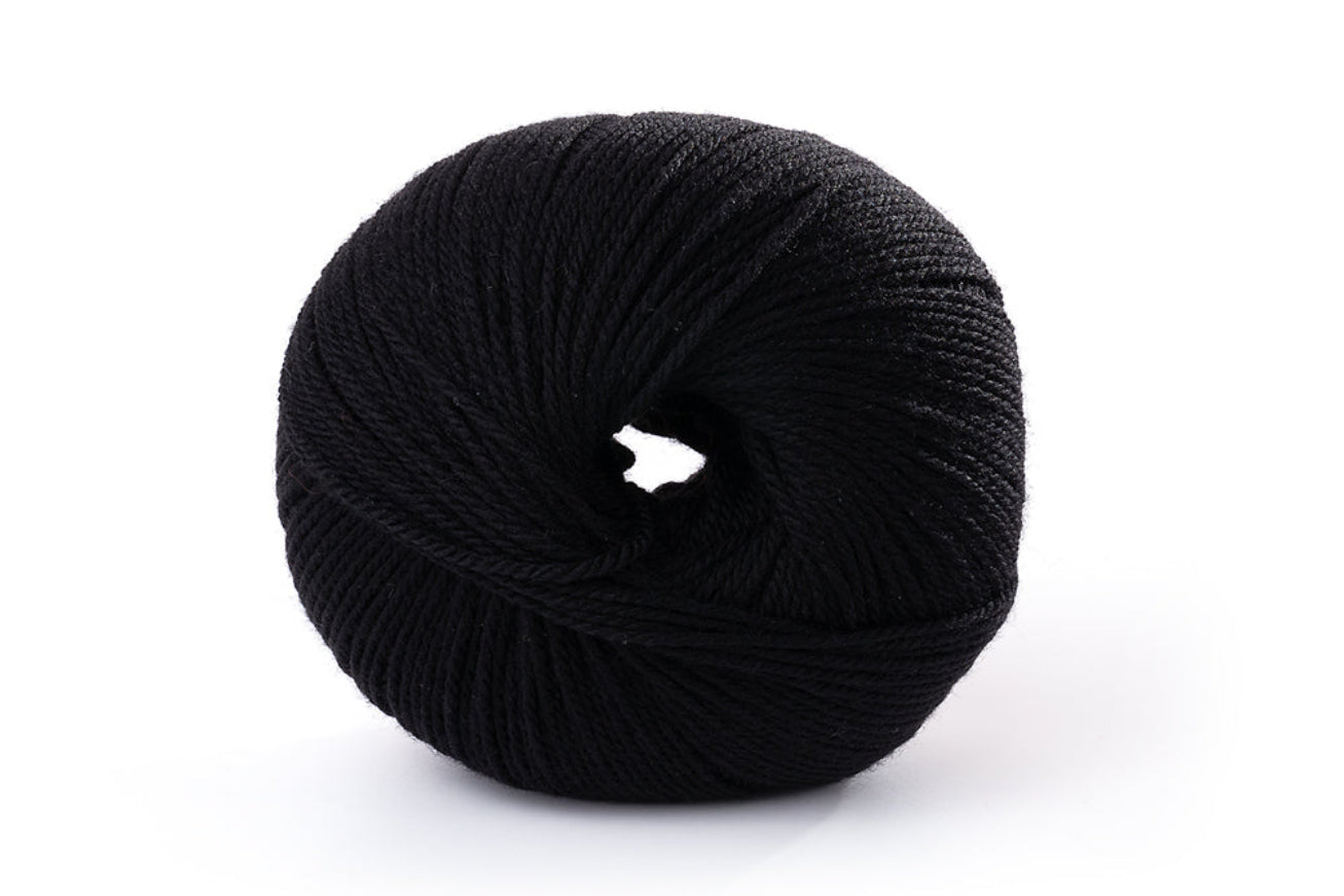 Lana Gatto Vip Premium-Garn aus 80% Extrafein-Merinowolle und 20% Kaschmir, außergewöhnlich weiches italienisches Strickgarn für Winterpullover, Cardigans, Schals, Tücher, Mützen, Handschuhe, Babykleidung und exklusive Handarbeitsprojekte, hochwertiges Naturgarn Made in Italy für Stricken und Häkeln