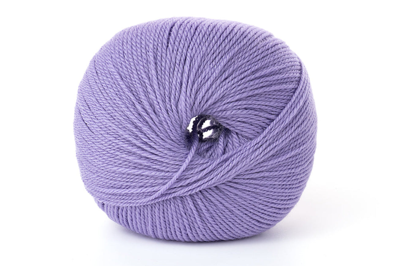 Weiches Naturgarn Lana Gatto Vip aus Merino und Kaschmir für exklusive Handarbeit