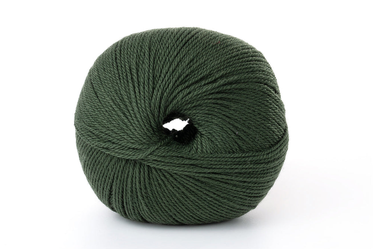 Hochwertiges Merino-Kaschmir-Garn Lana Gatto Vip für weiche und langlebige Strickbekleidung