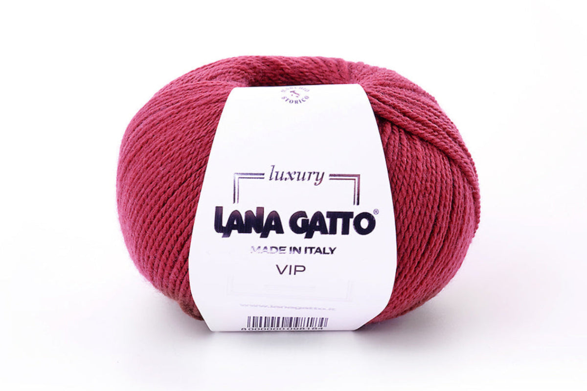 VIP | 80% Virgin Merino Extrafine & 20% Cashmere
