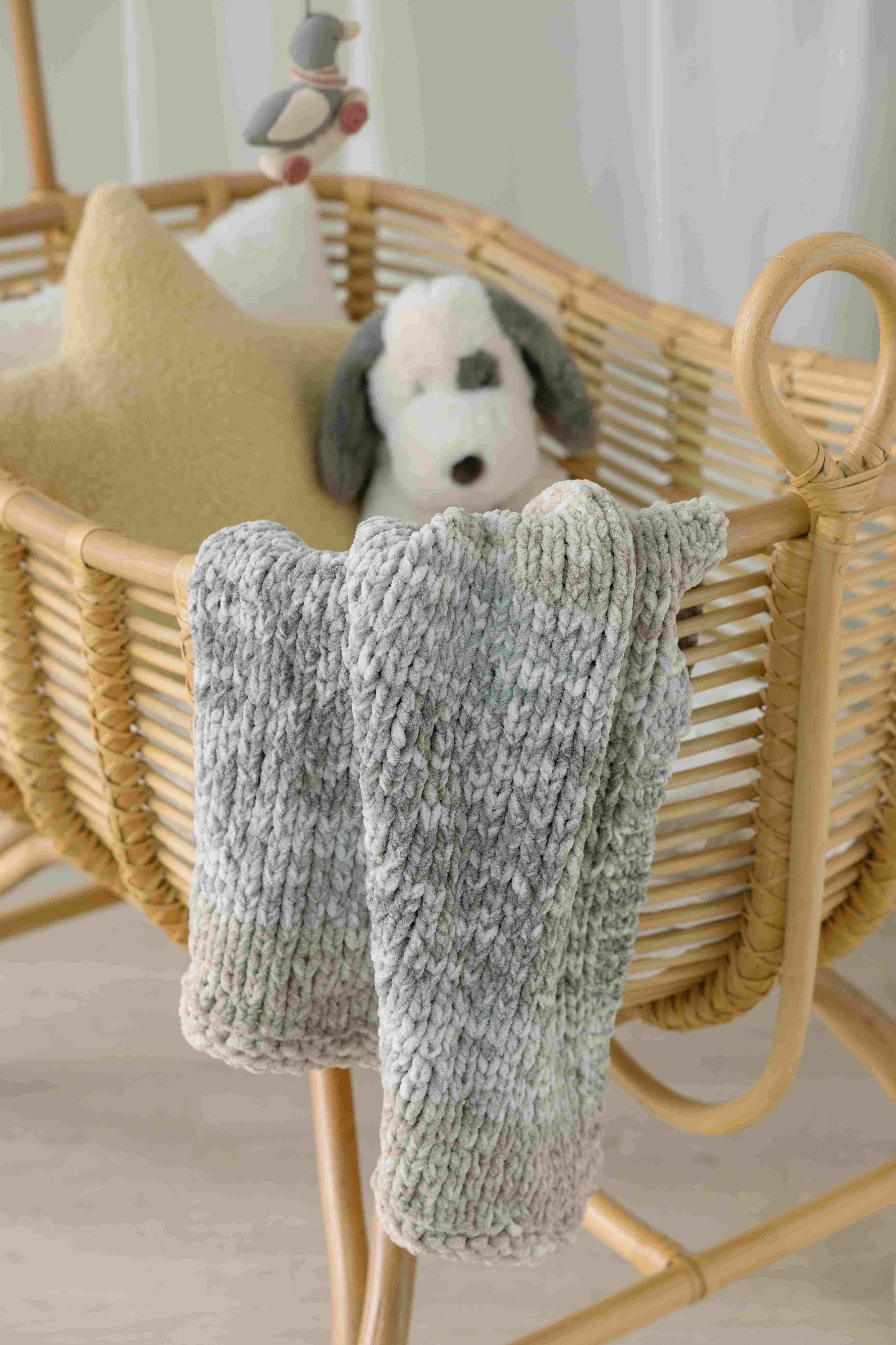 DOUDOU | 100% Polyester