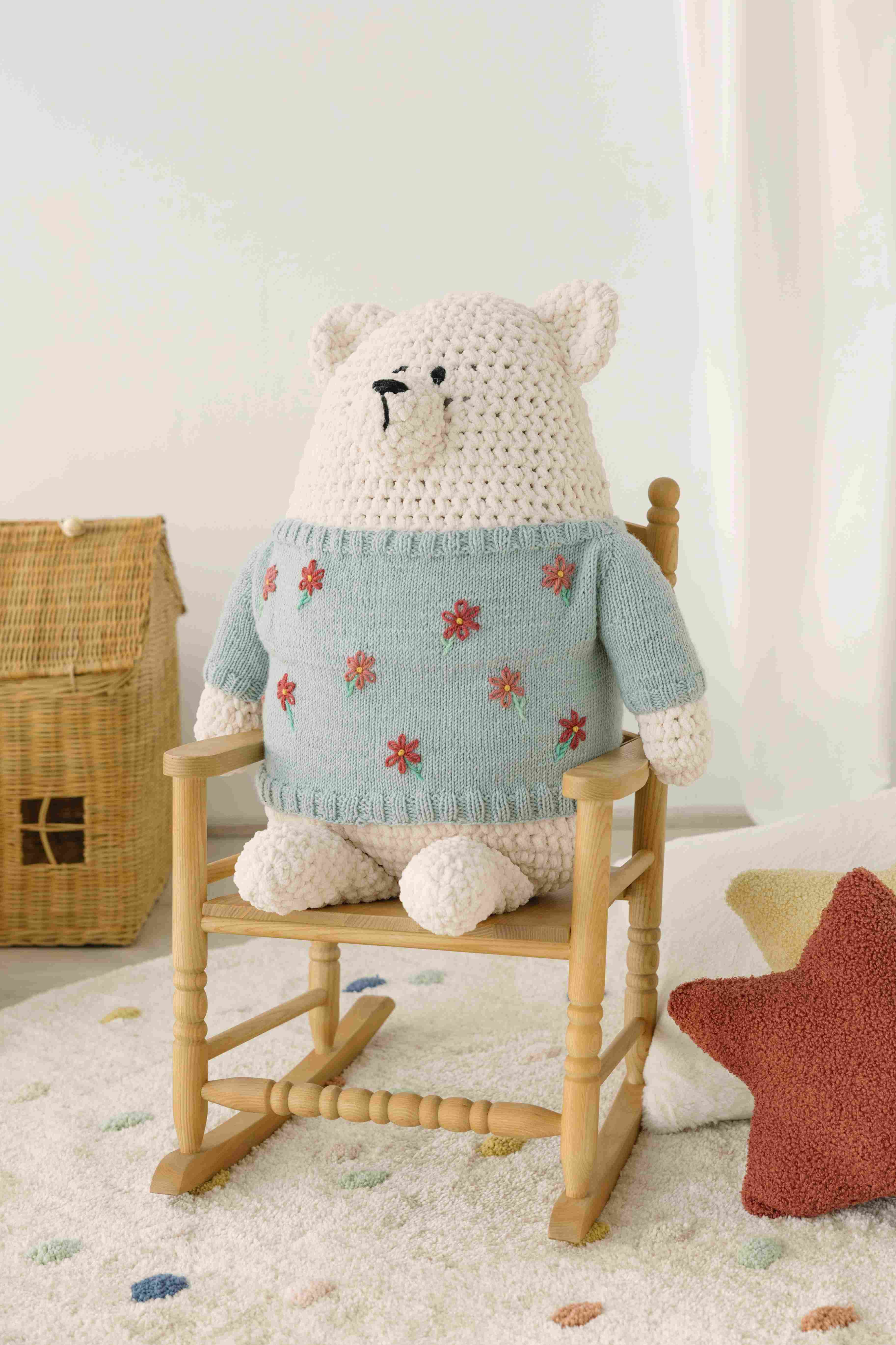 DOUDOU | 100% Polyester
