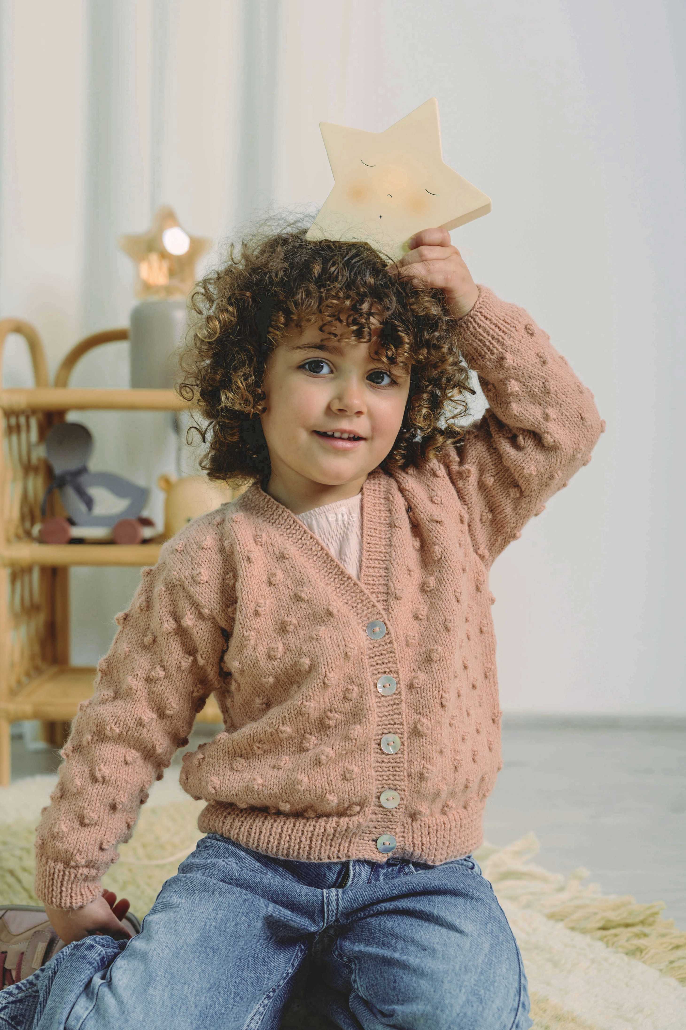 BABY 4 | 75% Extrafine Merino Superwash & 25% Polyamide