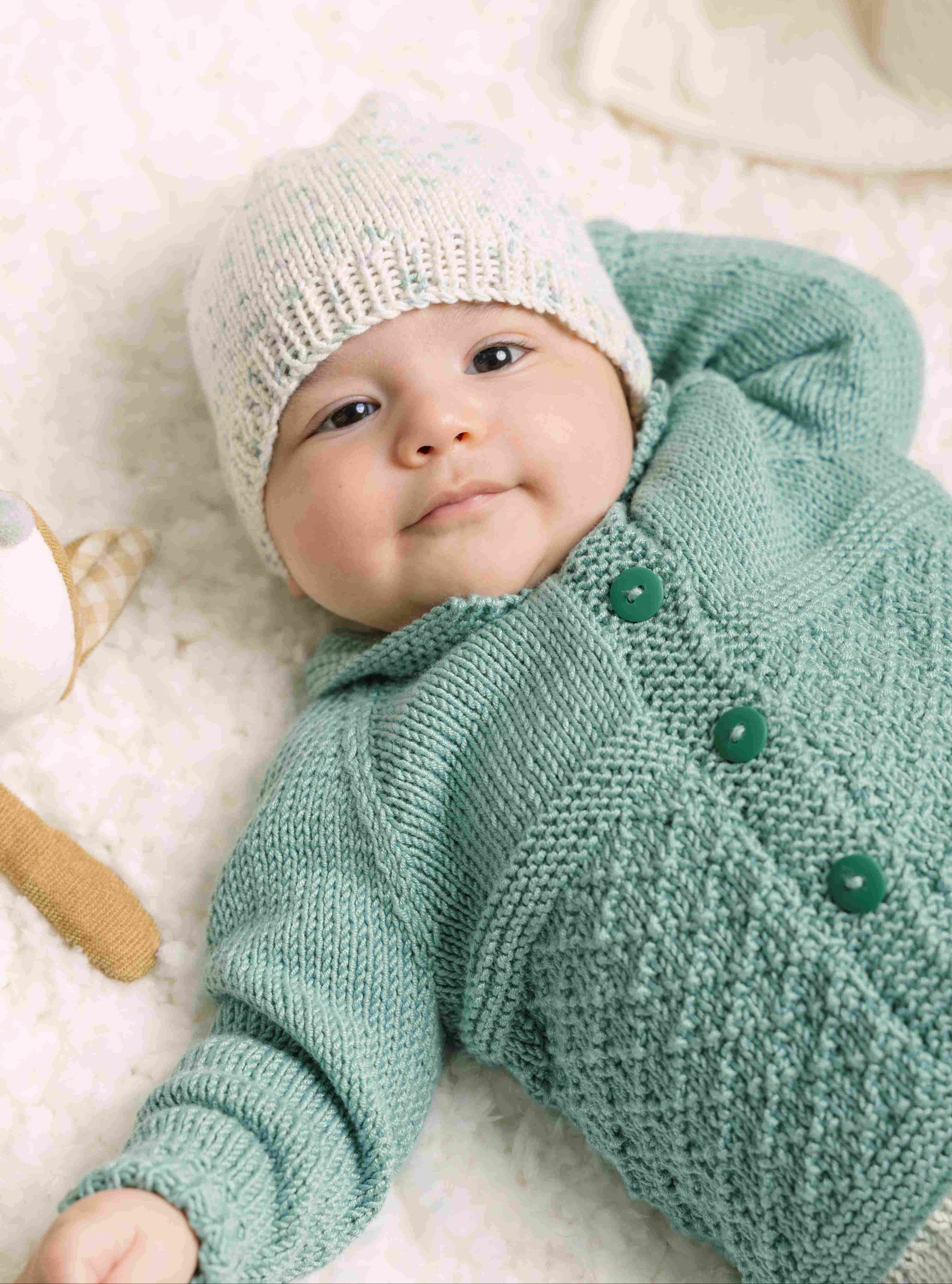 ANGEL | 80% Bamboo & 20% Wool