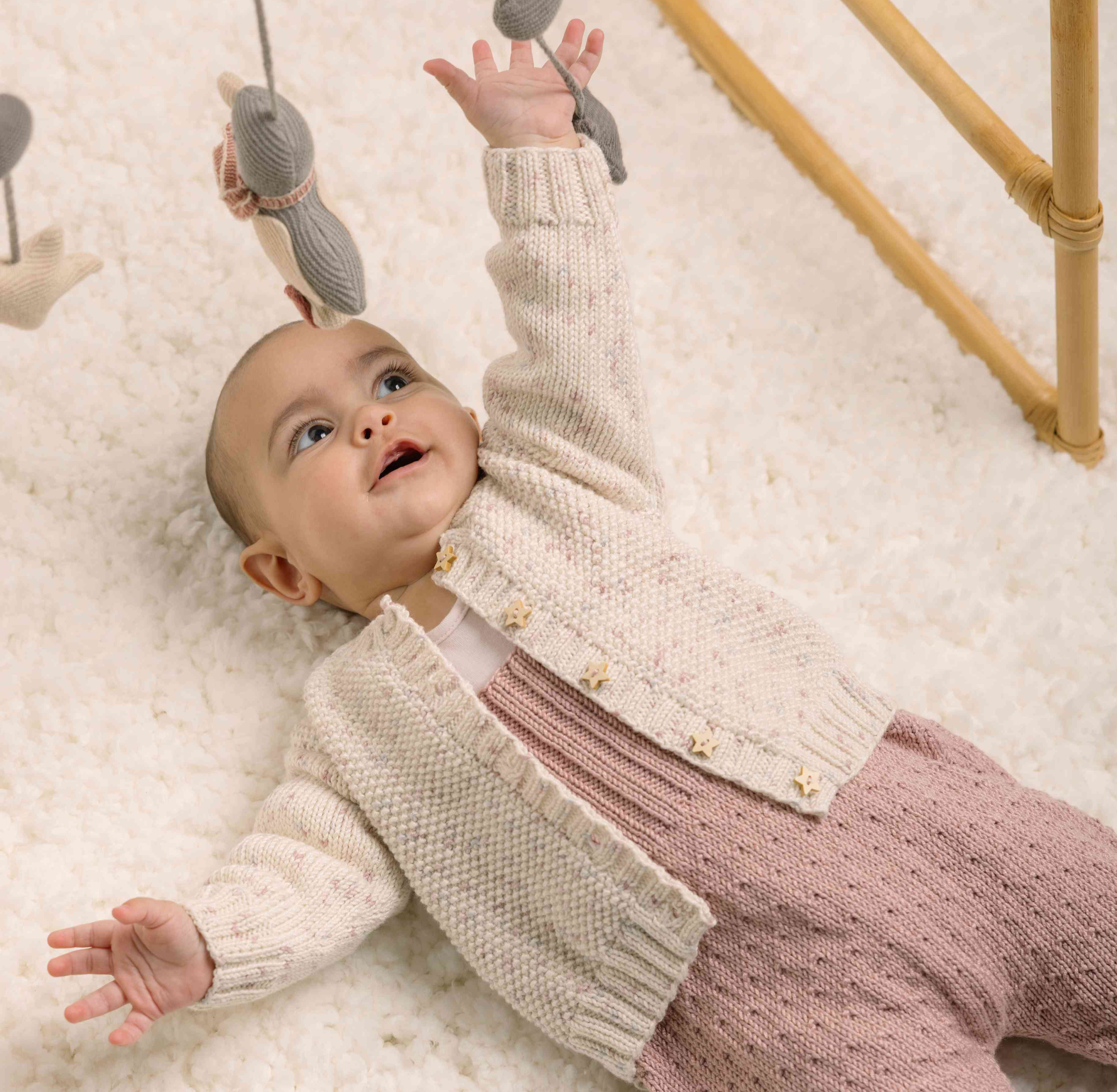 ANGEL Print | 80% Bamboo & 20% Wool
